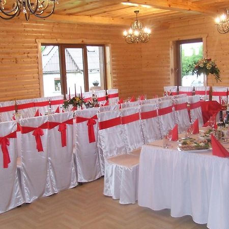 Country Houses Vidu Sodyba Uciana Zewnętrze zdjęcie