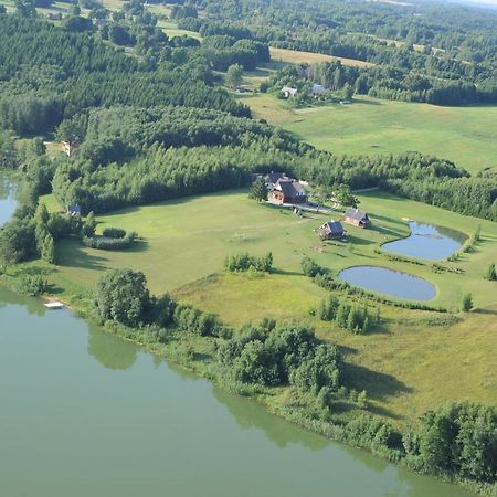 Country Houses Vidu Sodyba Uciana Zewnętrze zdjęcie