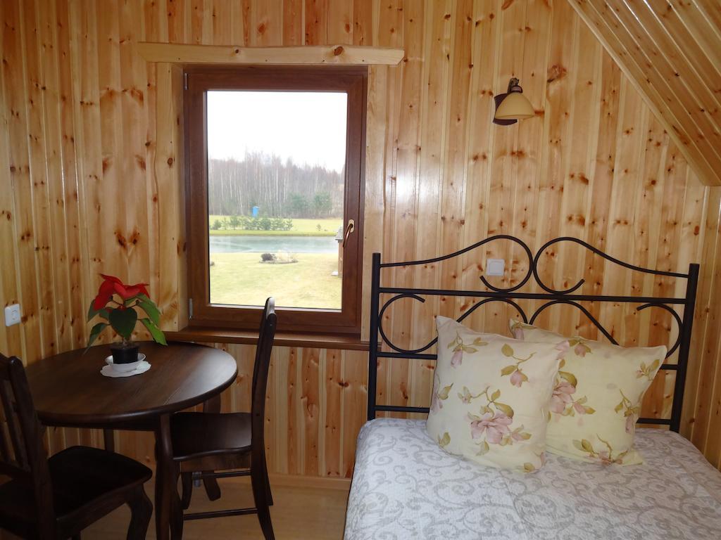 Country Houses Vidu Sodyba Uciana Zewnętrze zdjęcie