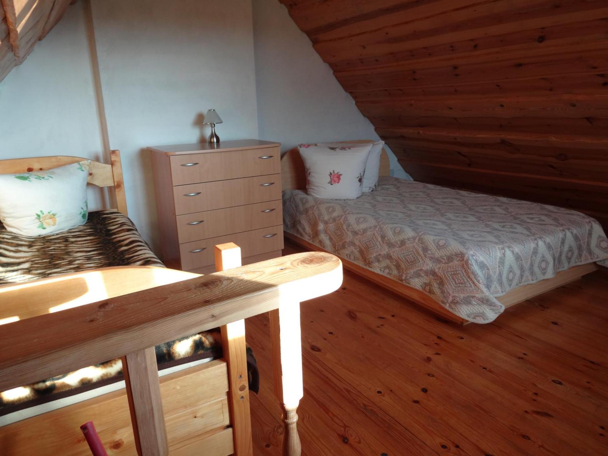 Country Houses Vidu Sodyba Uciana Zewnętrze zdjęcie