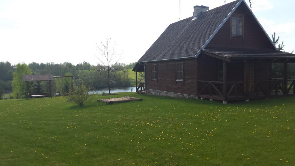 Country Houses Vidu Sodyba Uciana Zewnętrze zdjęcie