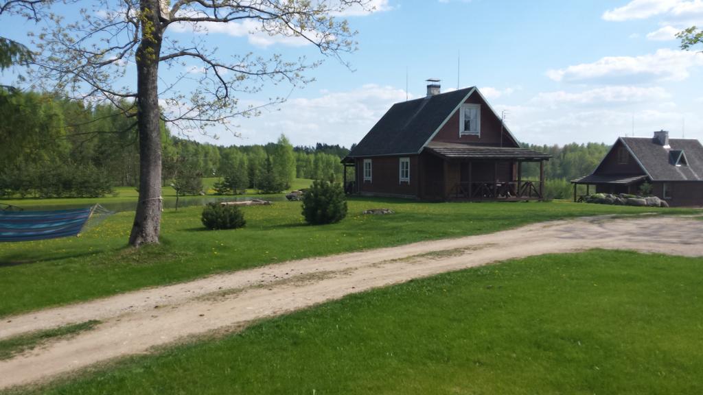 Country Houses Vidu Sodyba Uciana Zewnętrze zdjęcie