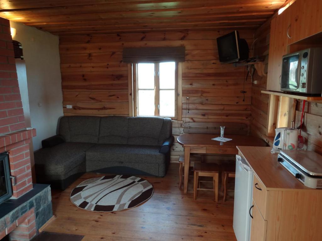 Country Houses Vidu Sodyba Uciana Zewnętrze zdjęcie