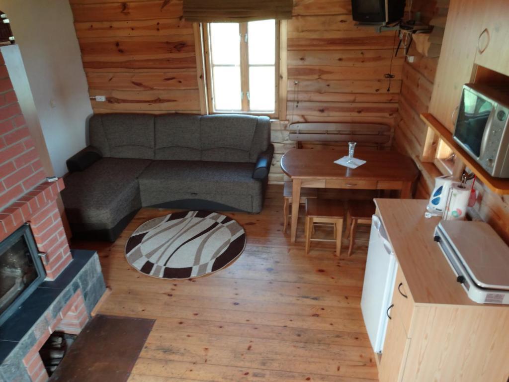 Country Houses Vidu Sodyba Uciana Zewnętrze zdjęcie