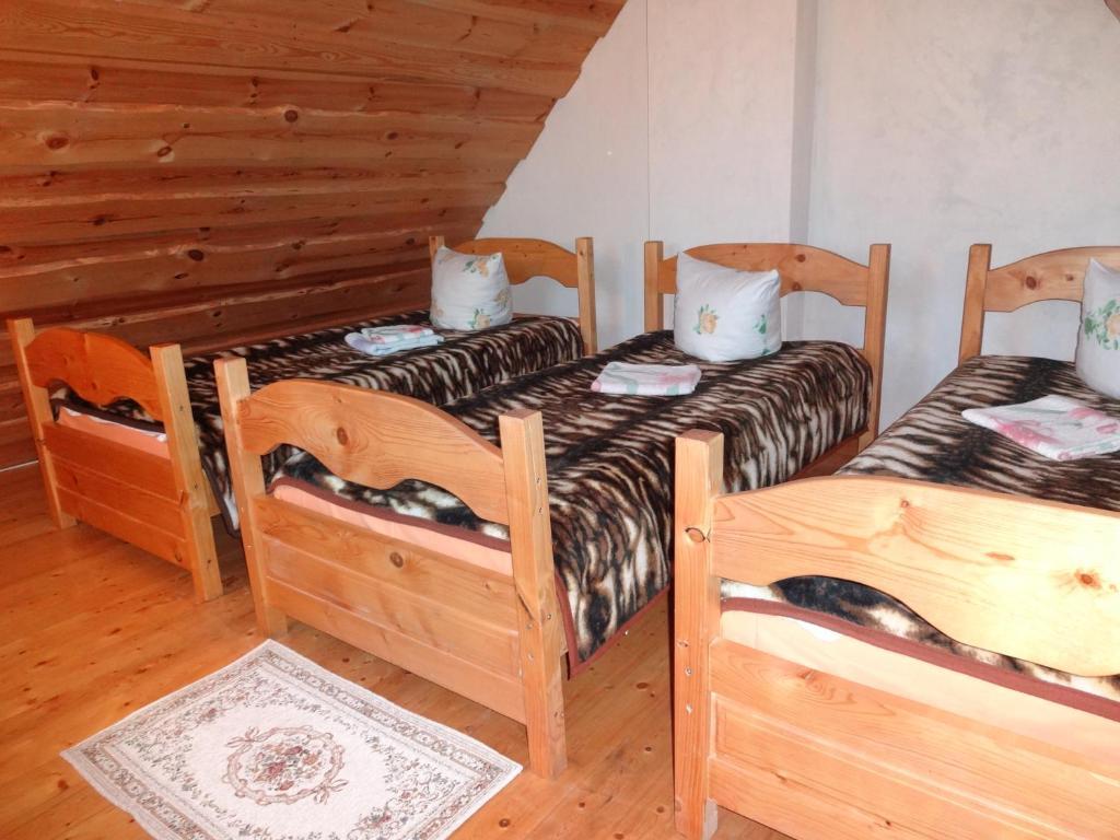 Country Houses Vidu Sodyba Uciana Zewnętrze zdjęcie