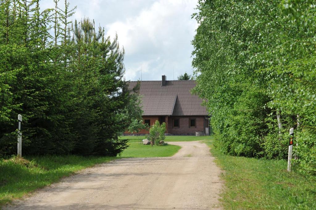 Country Houses Vidu Sodyba Uciana Zewnętrze zdjęcie