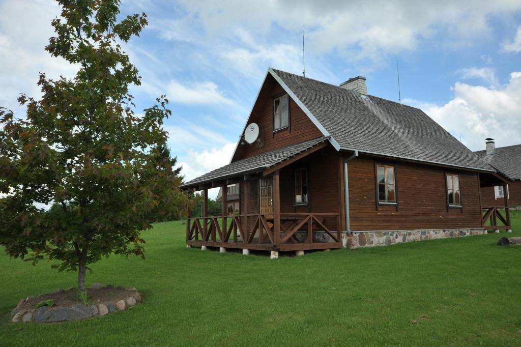 Country Houses Vidu Sodyba Uciana Zewnętrze zdjęcie