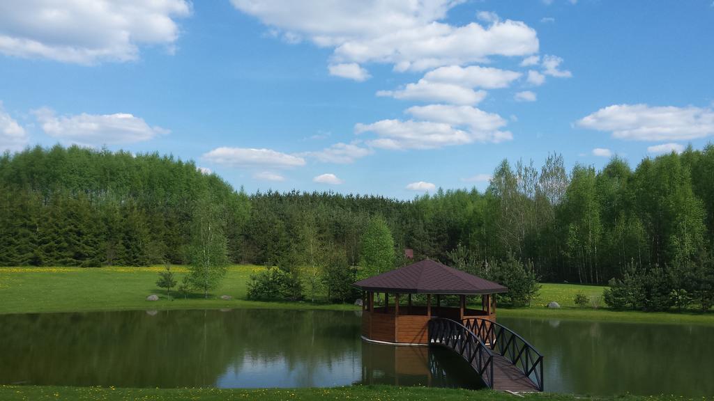 Country Houses Vidu Sodyba Uciana Zewnętrze zdjęcie