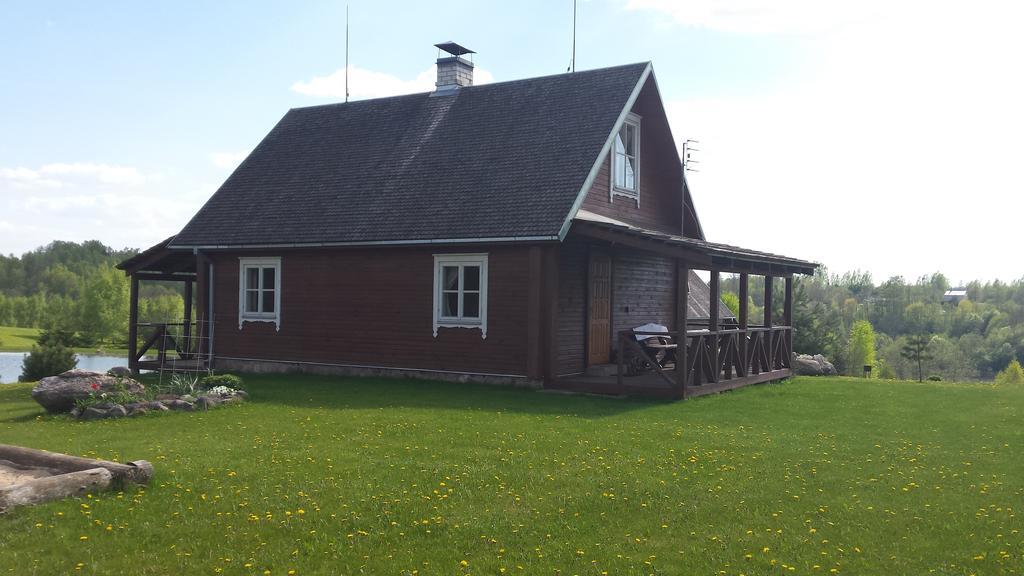 Country Houses Vidu Sodyba Uciana Zewnętrze zdjęcie