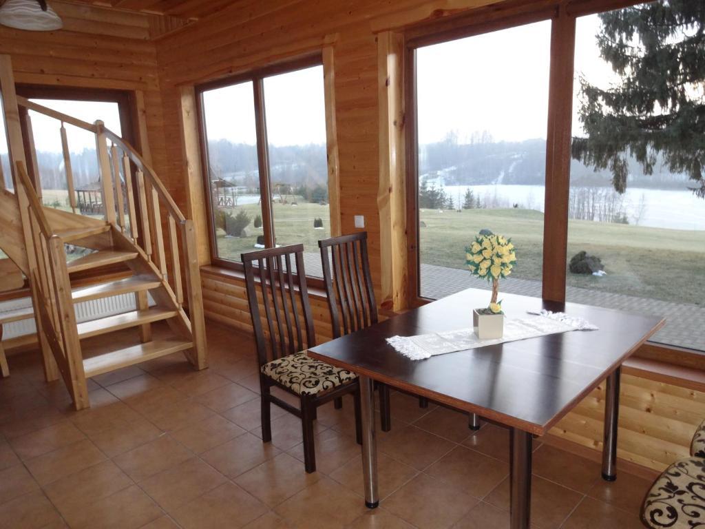 Country Houses Vidu Sodyba Uciana Zewnętrze zdjęcie