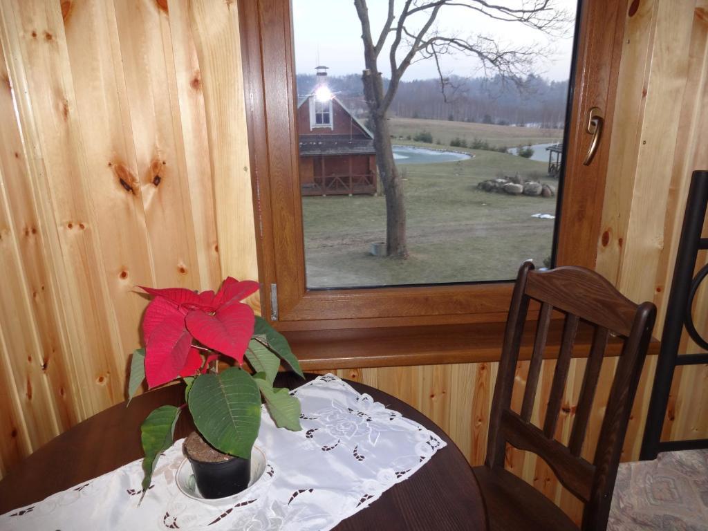 Country Houses Vidu Sodyba Uciana Zewnętrze zdjęcie