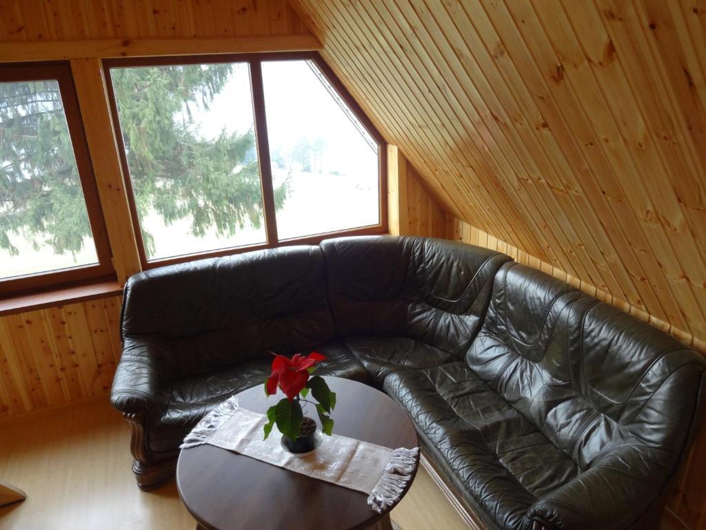 Country Houses Vidu Sodyba Uciana Zewnętrze zdjęcie