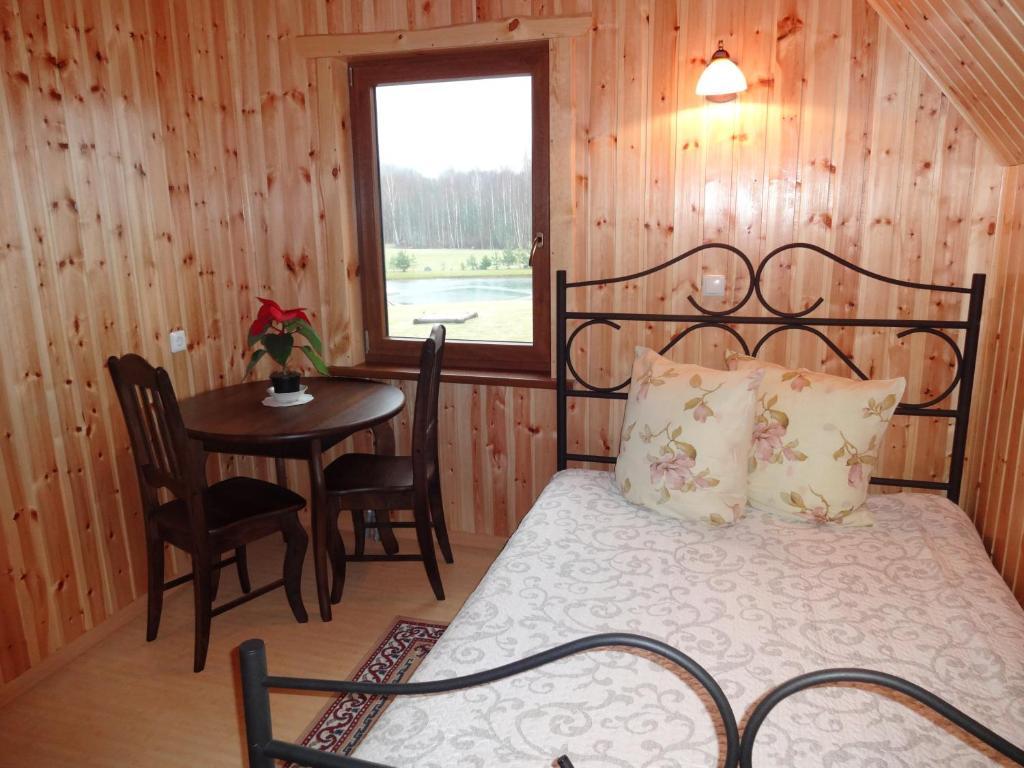 Country Houses Vidu Sodyba Uciana Zewnętrze zdjęcie