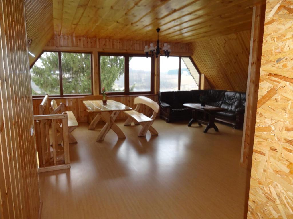 Country Houses Vidu Sodyba Uciana Zewnętrze zdjęcie