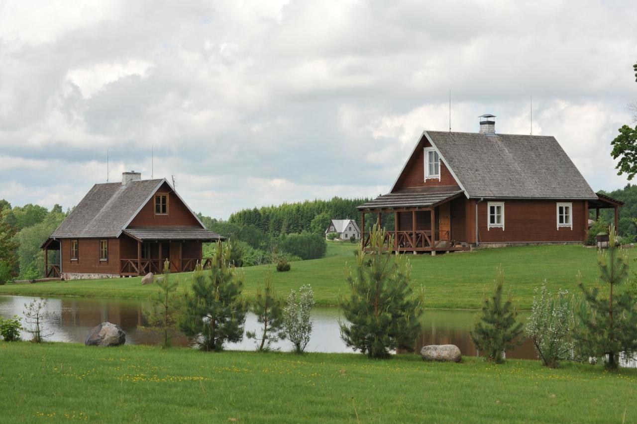 Country Houses Vidu Sodyba Uciana Pokój zdjęcie