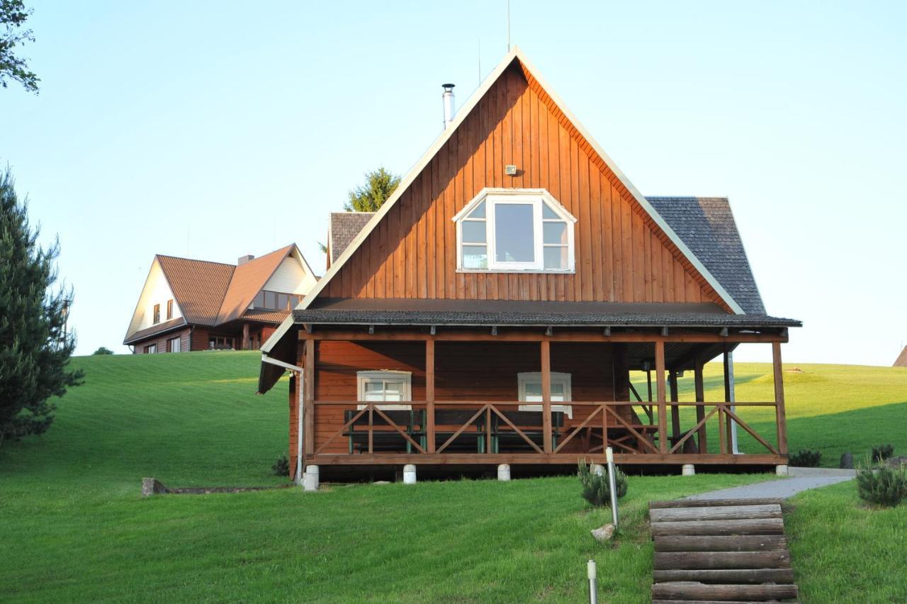Country Houses Vidu Sodyba Uciana Zewnętrze zdjęcie