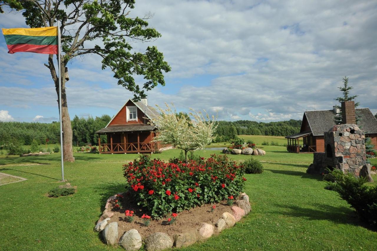 Country Houses Vidu Sodyba Uciana Pokój zdjęcie