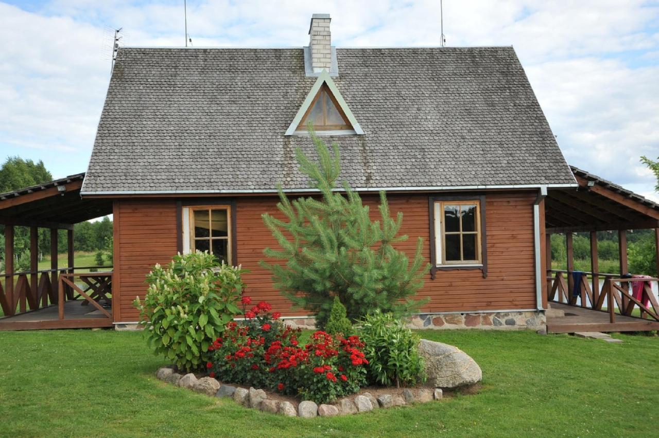 Country Houses Vidu Sodyba Uciana Zewnętrze zdjęcie